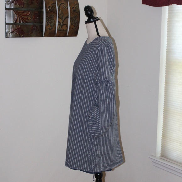 Charles Henry dress with balloon sleeves..... - Picture 2 of 9